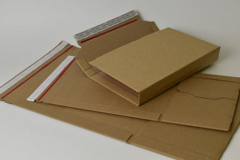 Book Wrap - 215mm x 153mm